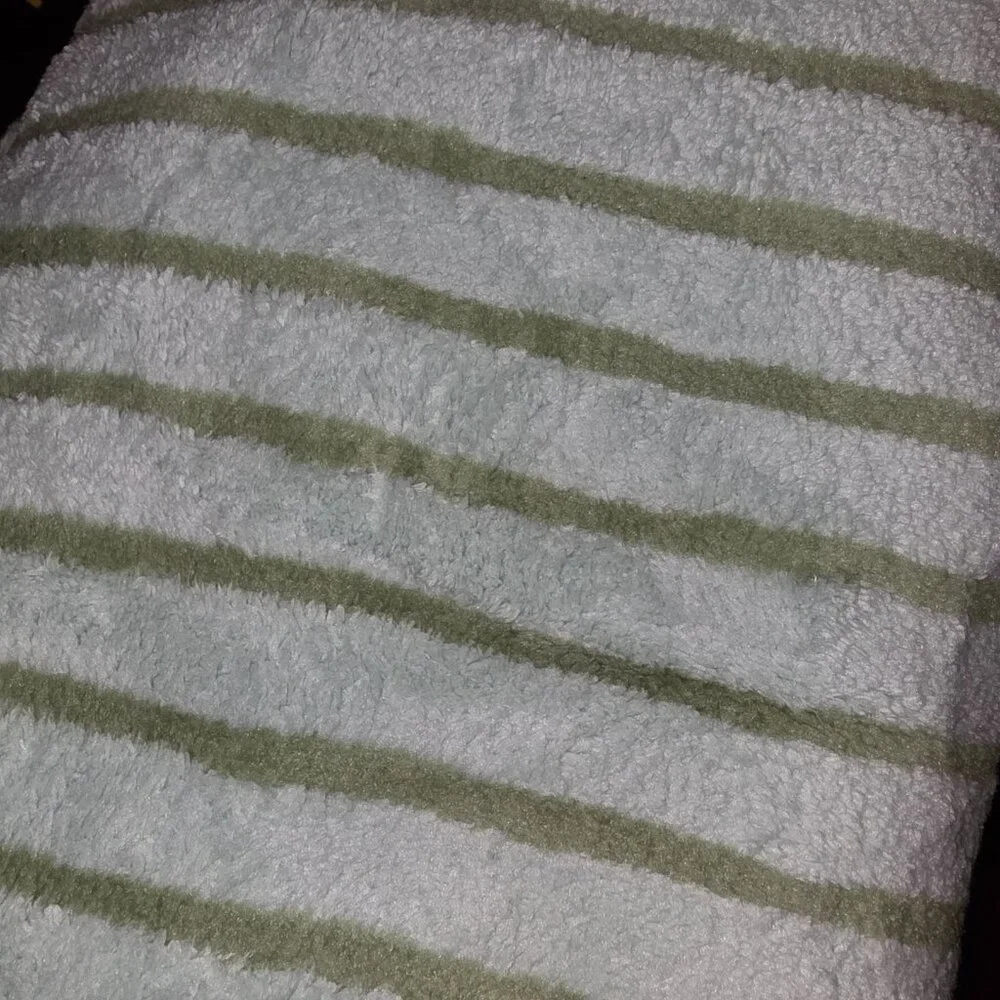 Oversized Beach Bath Towel Bicolor Stripe Large Jumbo Sheet Soft Spa